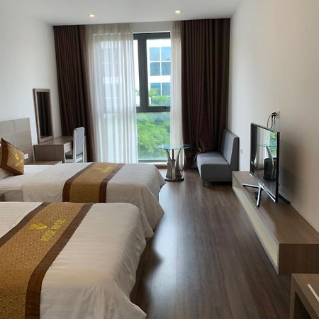 Hoa Hong Hotel Son La Exterior photo