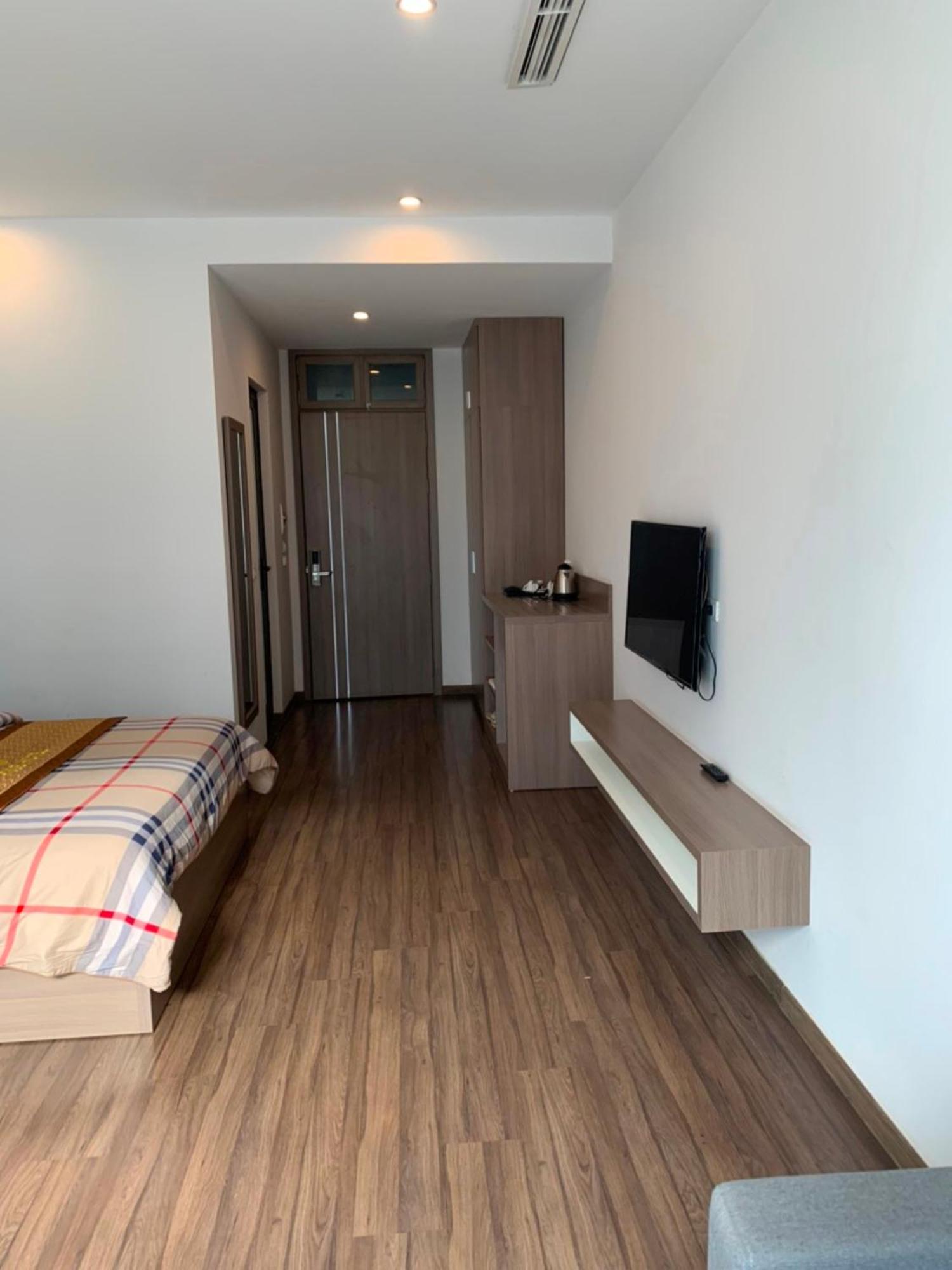 Hoa Hong Hotel Son La Exterior photo