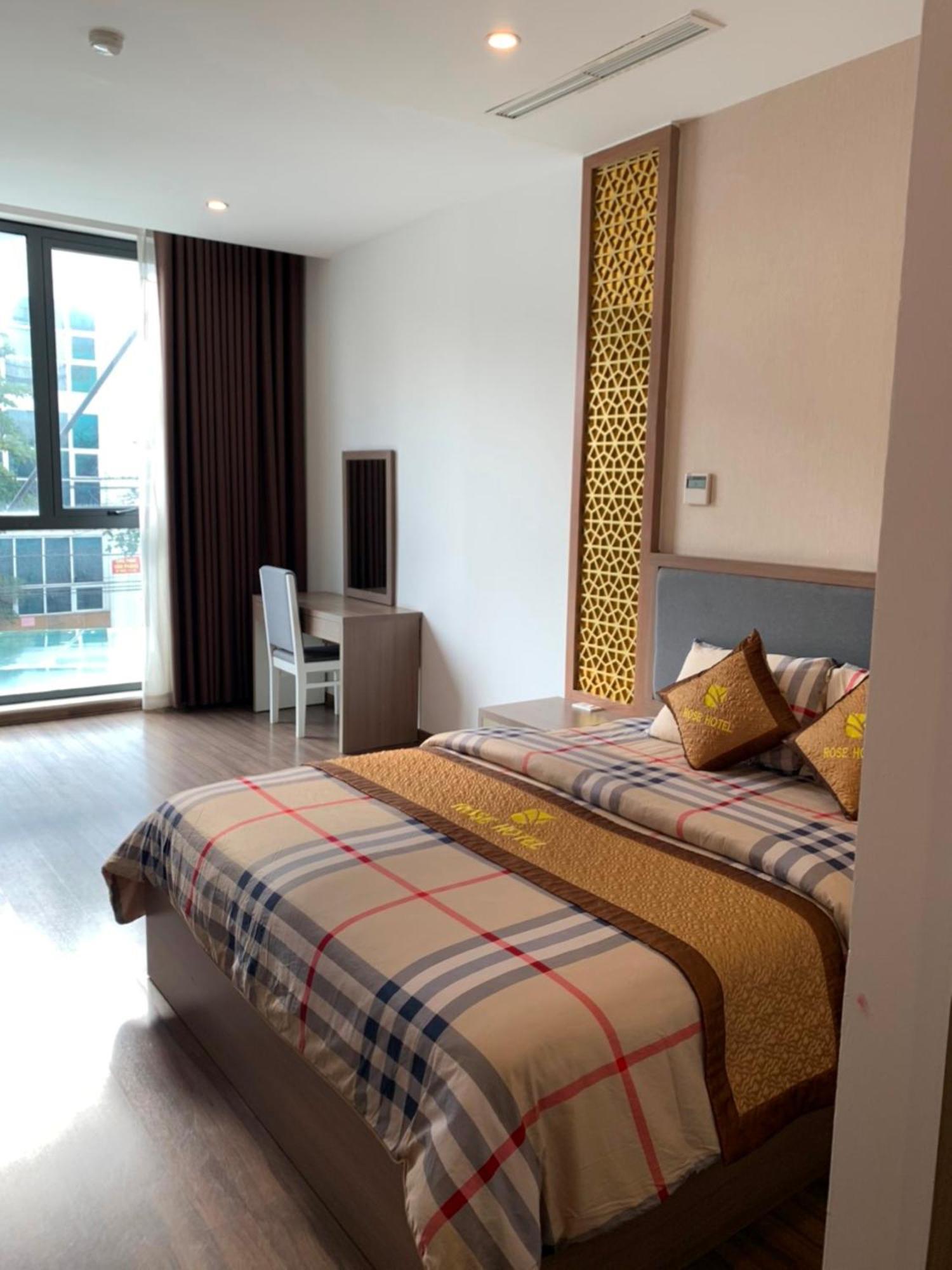 Hoa Hong Hotel Son La Exterior photo