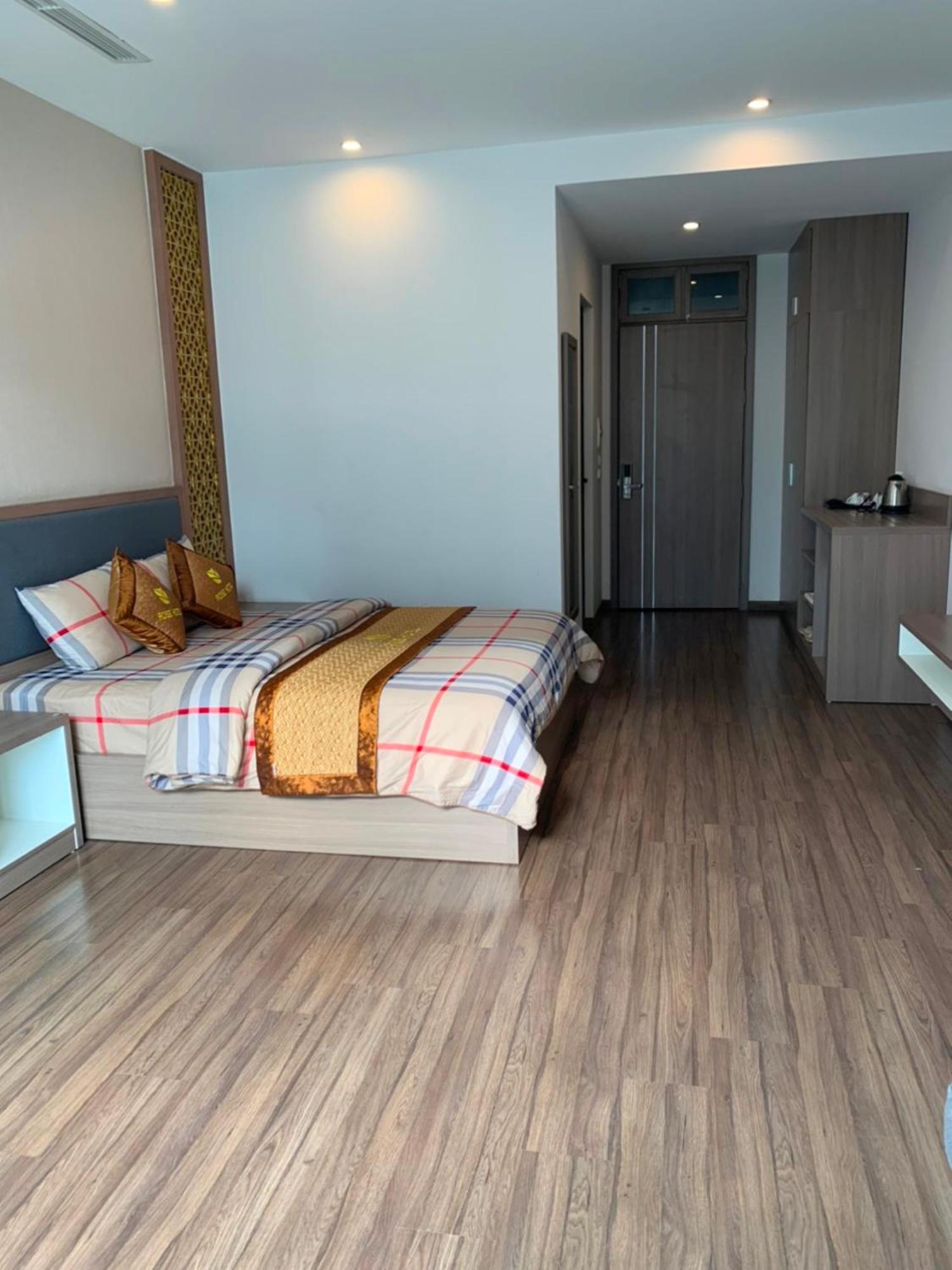 Hoa Hong Hotel Son La Exterior photo