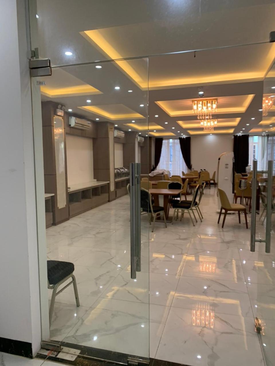 Hoa Hong Hotel Son La Exterior photo