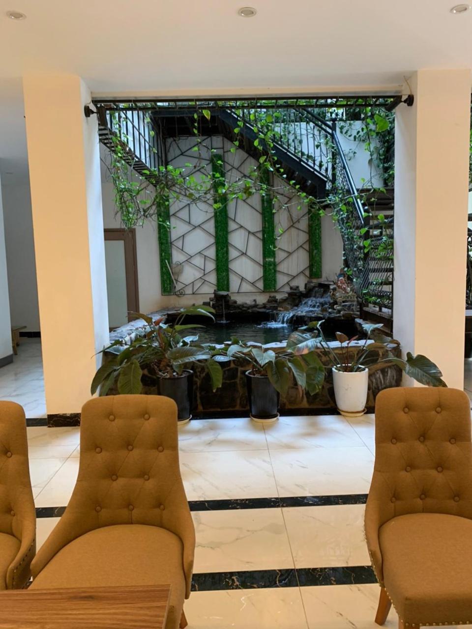 Hoa Hong Hotel Son La Exterior photo