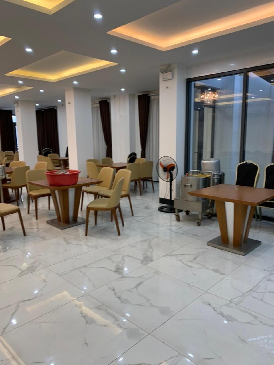 Hoa Hong Hotel Son La Exterior photo