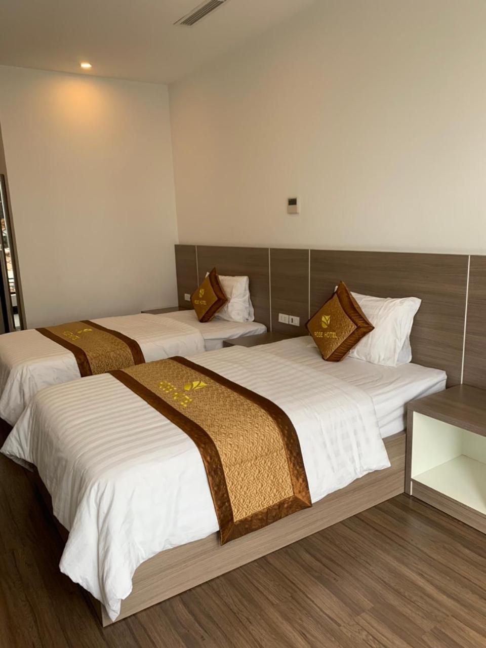 Hoa Hong Hotel Son La Exterior photo