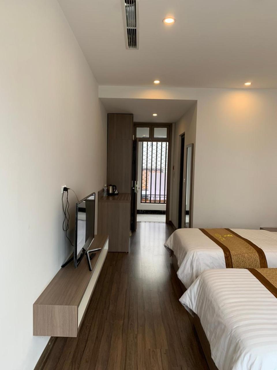 Hoa Hong Hotel Son La Exterior photo
