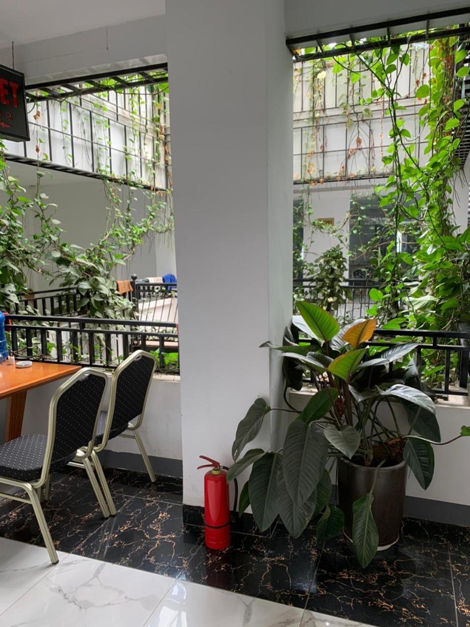 Hoa Hong Hotel Son La Exterior photo