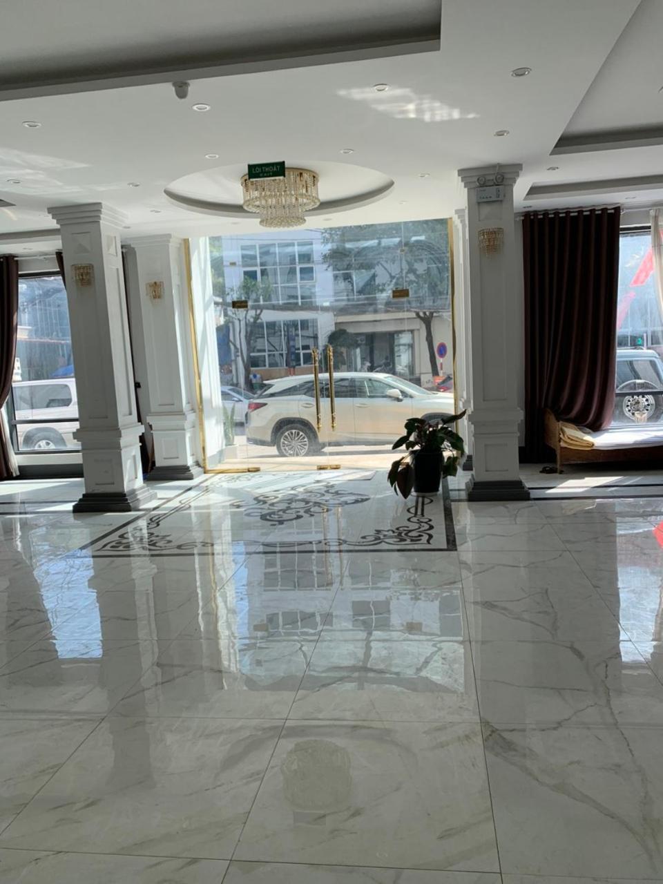 Hoa Hong Hotel Son La Exterior photo