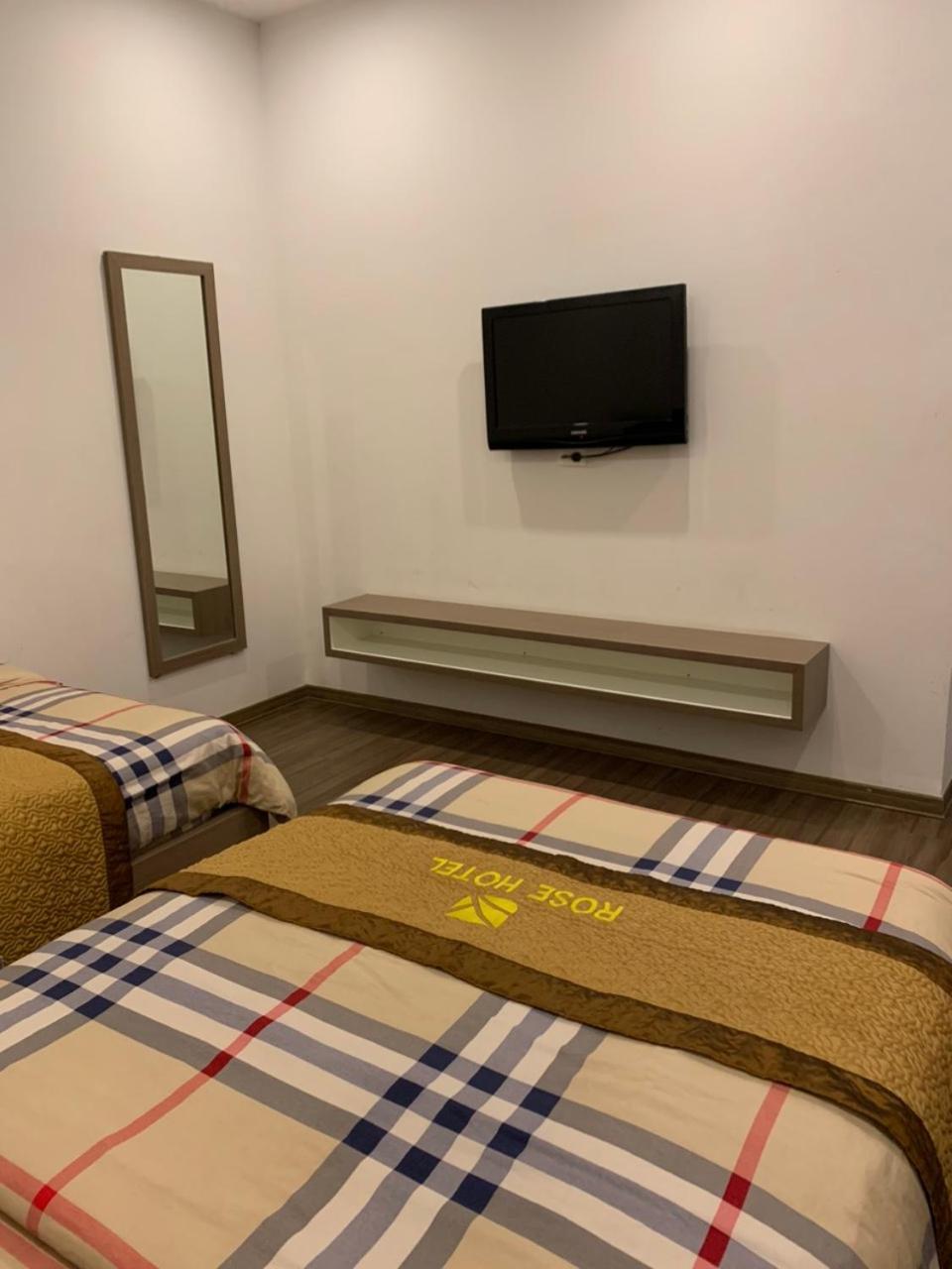 Hoa Hong Hotel Son La Exterior photo