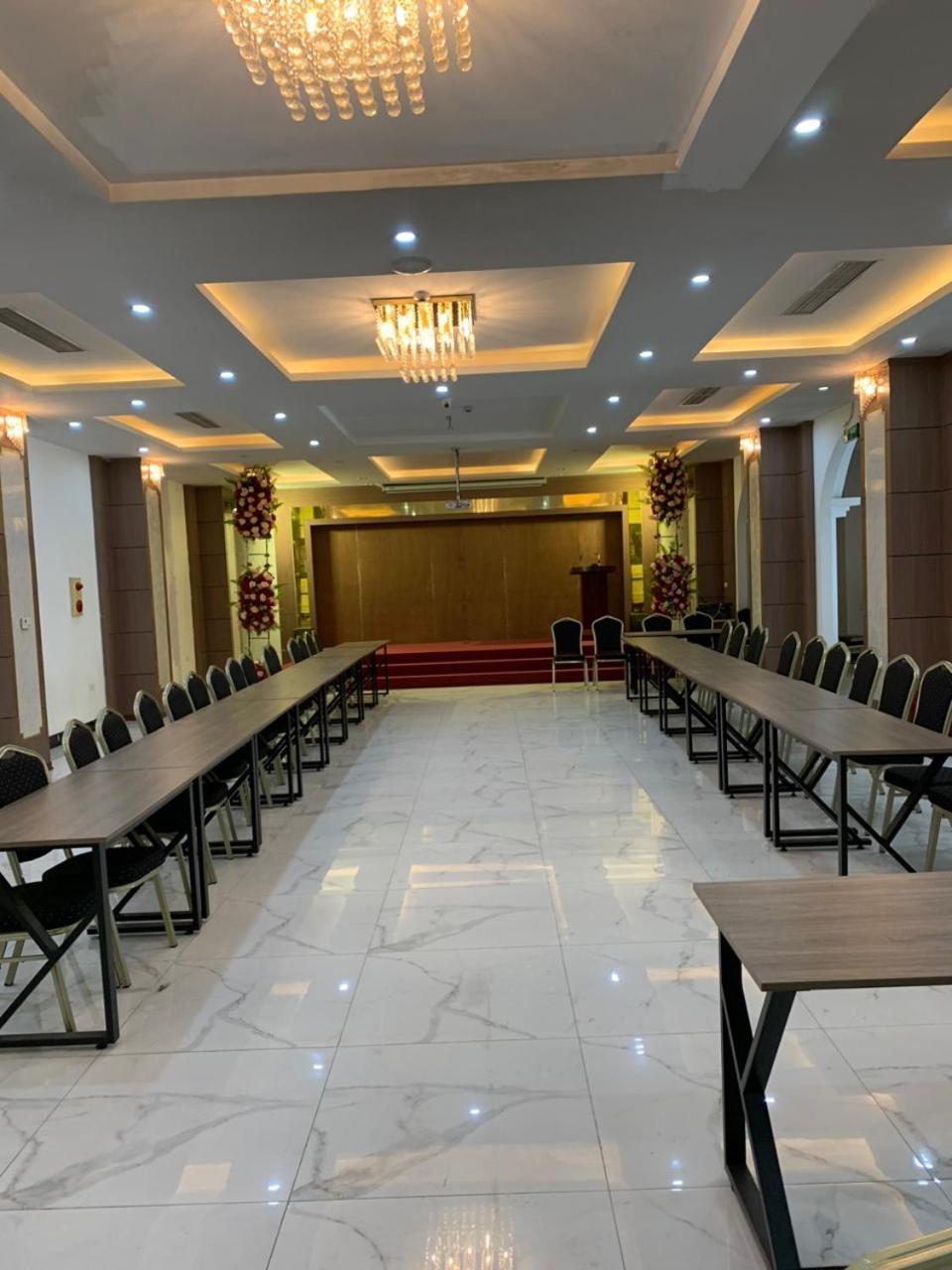 Hoa Hong Hotel Son La Exterior photo