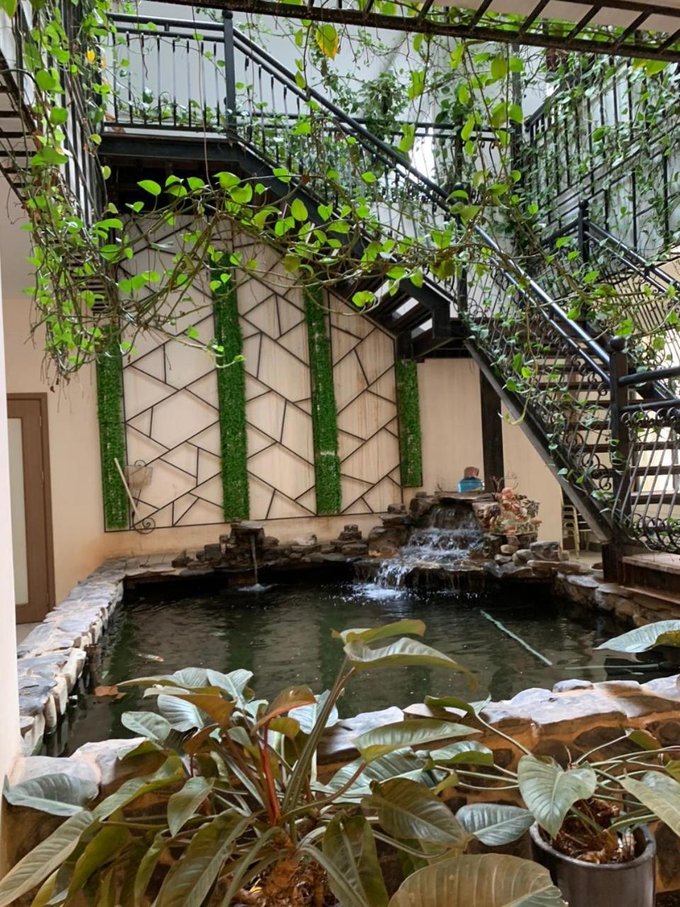 Hoa Hong Hotel Son La Exterior photo