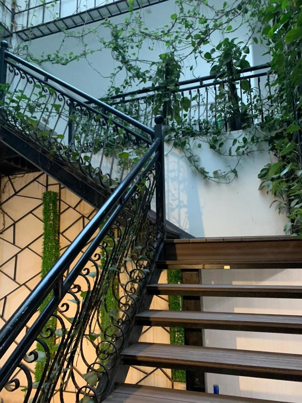 Hoa Hong Hotel Son La Exterior photo