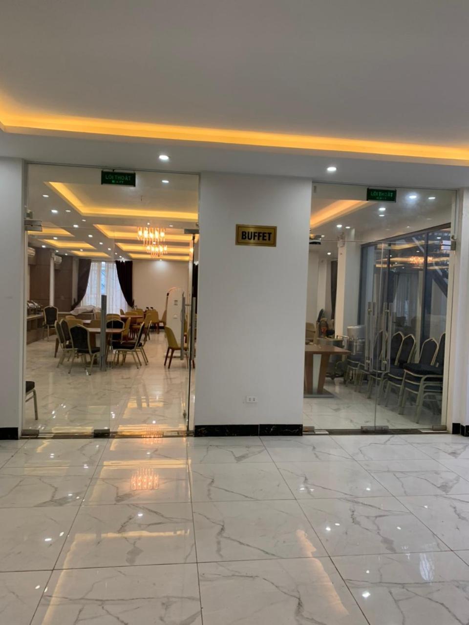 Hoa Hong Hotel Son La Exterior photo